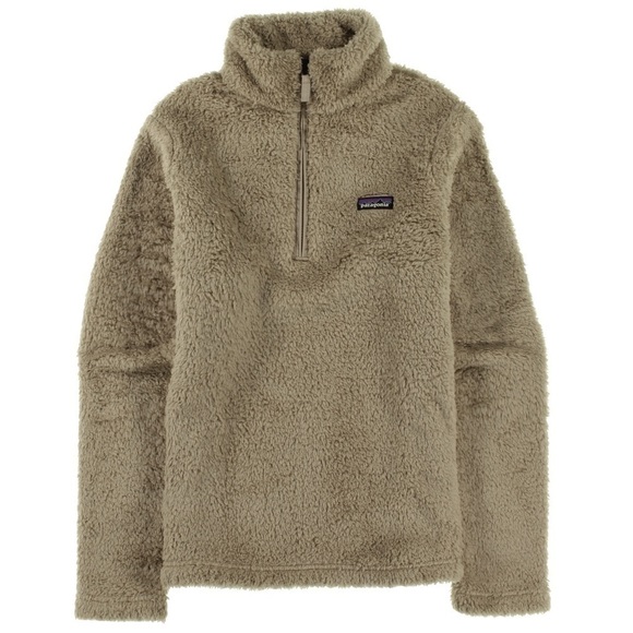 Patagonia Los Gatos 1/4-Zip Fleece Sherpa - Picture 1 of 7